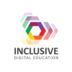 Logo: Inclusive Digital Education