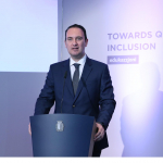 Maltese Minister for Education, Sport, Youth, Research and Innovation, Hon. Clifton Grima