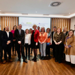 Participants at the Steering Committee meeting