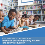 Cover of the UNESCO-IBE resource pack