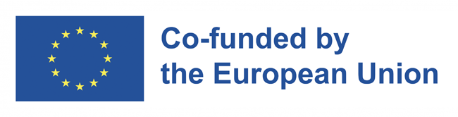 logo - Co-Funded by the European Union