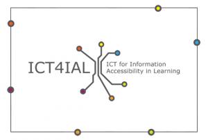 ict4ial logo image