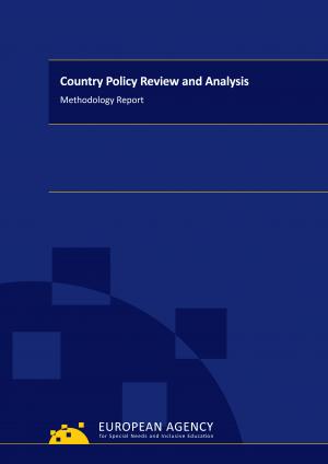 cover of the Country Policy Review and Analysis Methodology Report