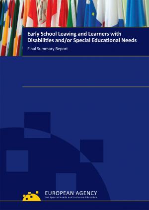cover of the Early School Leaving and Learners with Disabilities and/or Special Educational Needs: Final Summary Report