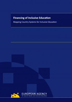 cover of Financing of Inclusive Education: Mapping Country Systems 