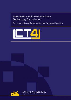 cover for the ICT for Inclusion – Developments and Opportunities for European Countries report