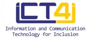 ICT for Inclusion project logo