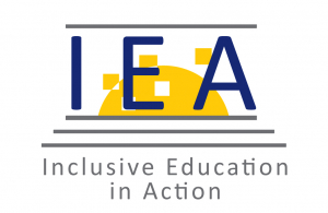 Inclusive Education in Action logo