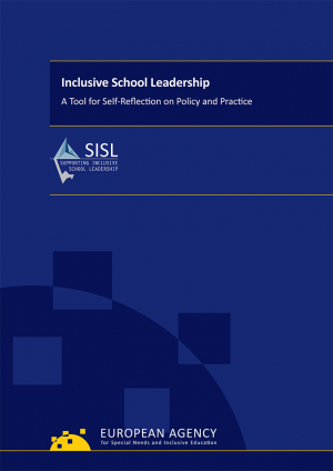 Cover of the Tool for Self-Reflection on Policy and Practice