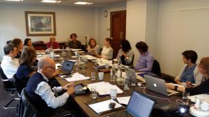The FPIES partners preparing for the upcoming Country Study Visits