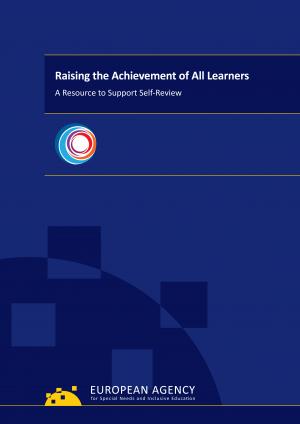 cover of the Raising the Achievement of All Learners: A Resource to Support Self-Review