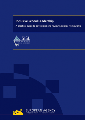 Cover of the SISL policy framework