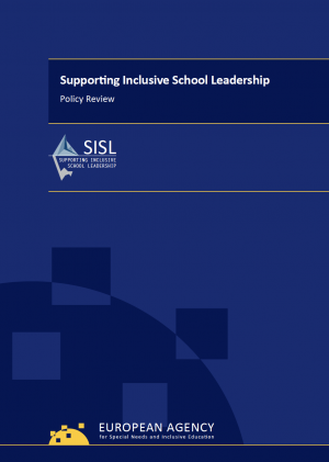 SISL policy review publication cover