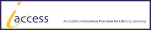 i-access project logo