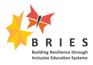 Logo: Building Resilience through Inclusive Education Systems (BRIES)