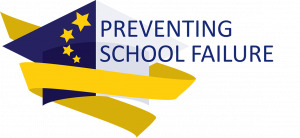 Preventing School Failure (PSF) logo