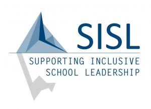 logo for the Supporting Inclusive School Leaders (SISL) project
