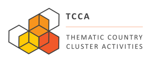 the logo of the TCCA activity