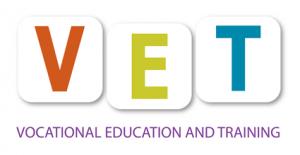 VET project logo