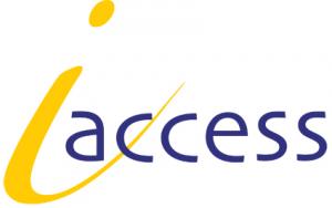 i-access logo