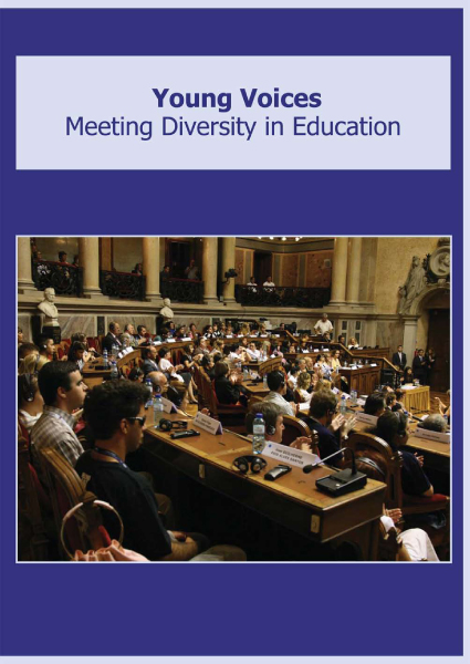 Young Voices: Meeting Diversity in Education
